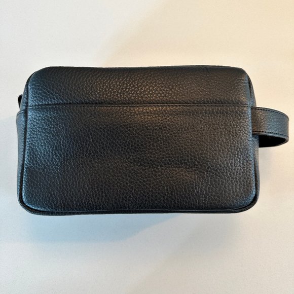 New Leather Toiletry Bag - Picture 3 of 5